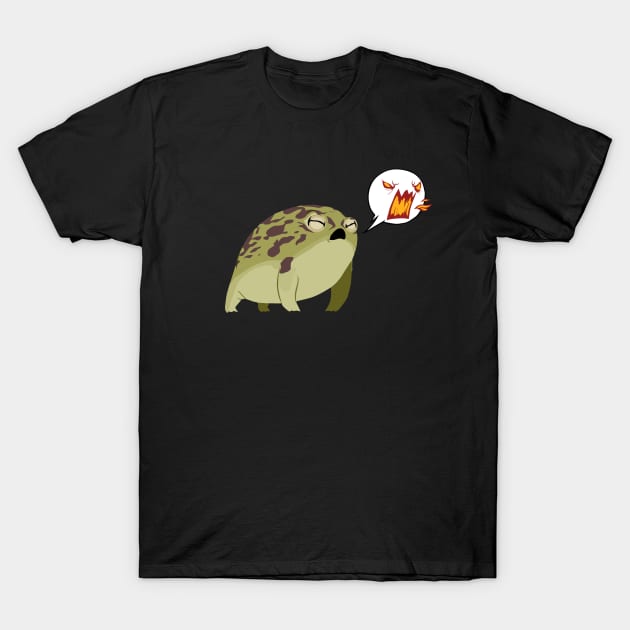 Frog T-Shirt by TheAnimeFactory